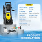 Electric Pressure Washer Power Washer Quick Connect Nozzles