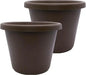 Lightweight & UV Resistant Flower Pot