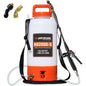 Tools Battery Powered Sprayer 2 Gallon Heavy Duty