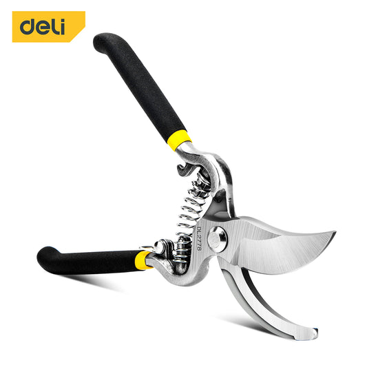8in Heavy-Duty Pruning Shears, Gardening