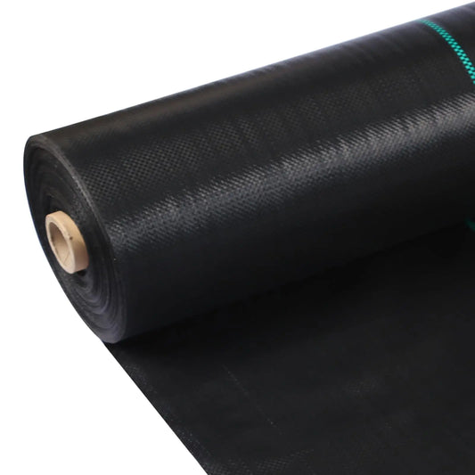 3/4/6*300/600FT Weed Barrier Landscape Fabric, Heavy Duty