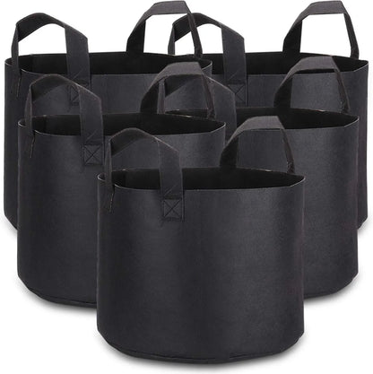 5 Gallon Grow Bags With Handles