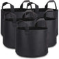 5 Gallon Grow Bags With Handles