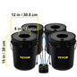 Hydroponics Deep Water Culture DWC  5 Gallon Parts & Accessories