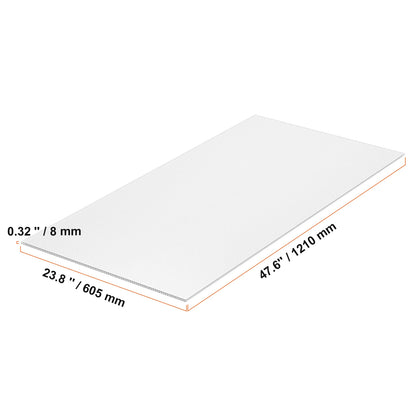 Polycarbonate Greenhouse Panels Roof Panels Sheet