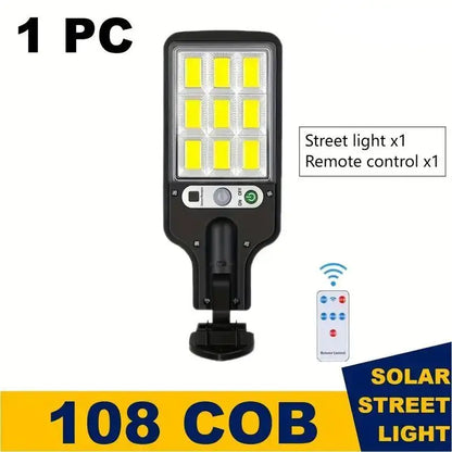 4 pc Solar Outdoor LED  for Garden Terrace