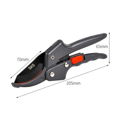 Pruner Garden Scissors Professional Sharp Bypass Pruning