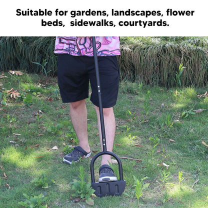 Trimming Shovel for Garden  Manual Half Moon Edger