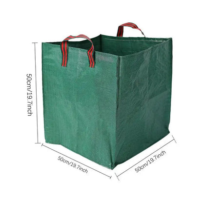 Reusable Yard Waste Bags Lawn Bags With Handle 125/270L
