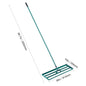 Lawn Leveling Rake 36inchx10inch Heavy-duty