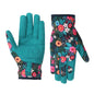 Garden Gloves Breathable Leather with Grip Thorn-Proof