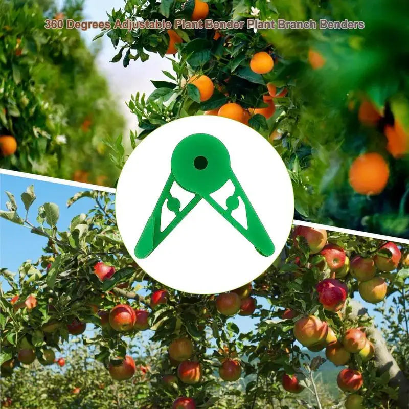 Low Stress Training Clips Gardening Accessories 360 Degree