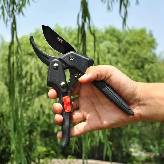 Pruner Garden Scissors Professional Sharp Bypass Pruning
