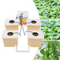 Hydroponics Dutch Bucket Drip Growing System