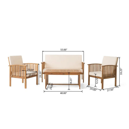Outdoor Table Garden Furniture Sets Patio Furniture