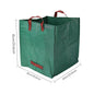 Reusable Yard Waste Bags Lawn Bags With Handle 125/270L