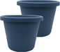 Lightweight & UV Resistant Flower Pot