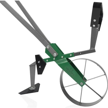 High Wheel Cultivator,  Modular Plow Garden Tool for Gardening