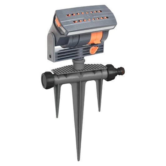 Oscillating Sprinkler Automatic for Plants Grasses Flowers