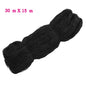 100" x 50" Anti Bird Netting Mesh Nylon For Fruit Crop