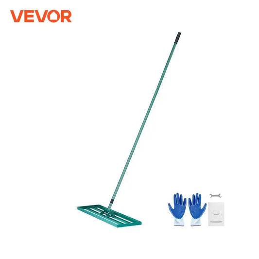 Lawn Leveling Rake 36inchx10inch Heavy-duty