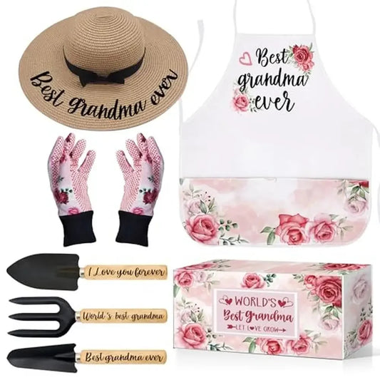 Grandma  Birthday Gardening Gift Set