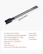 Post Hole Digger Heavy Duty Manual Hole Digger