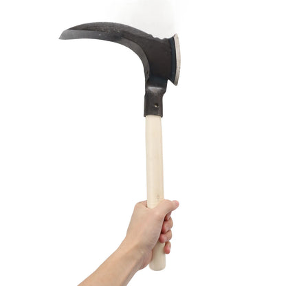 Double Scythe High Manganese Steel Double Scythe