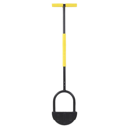 Manual Trimming Shovel Half Moon Lawn Edger